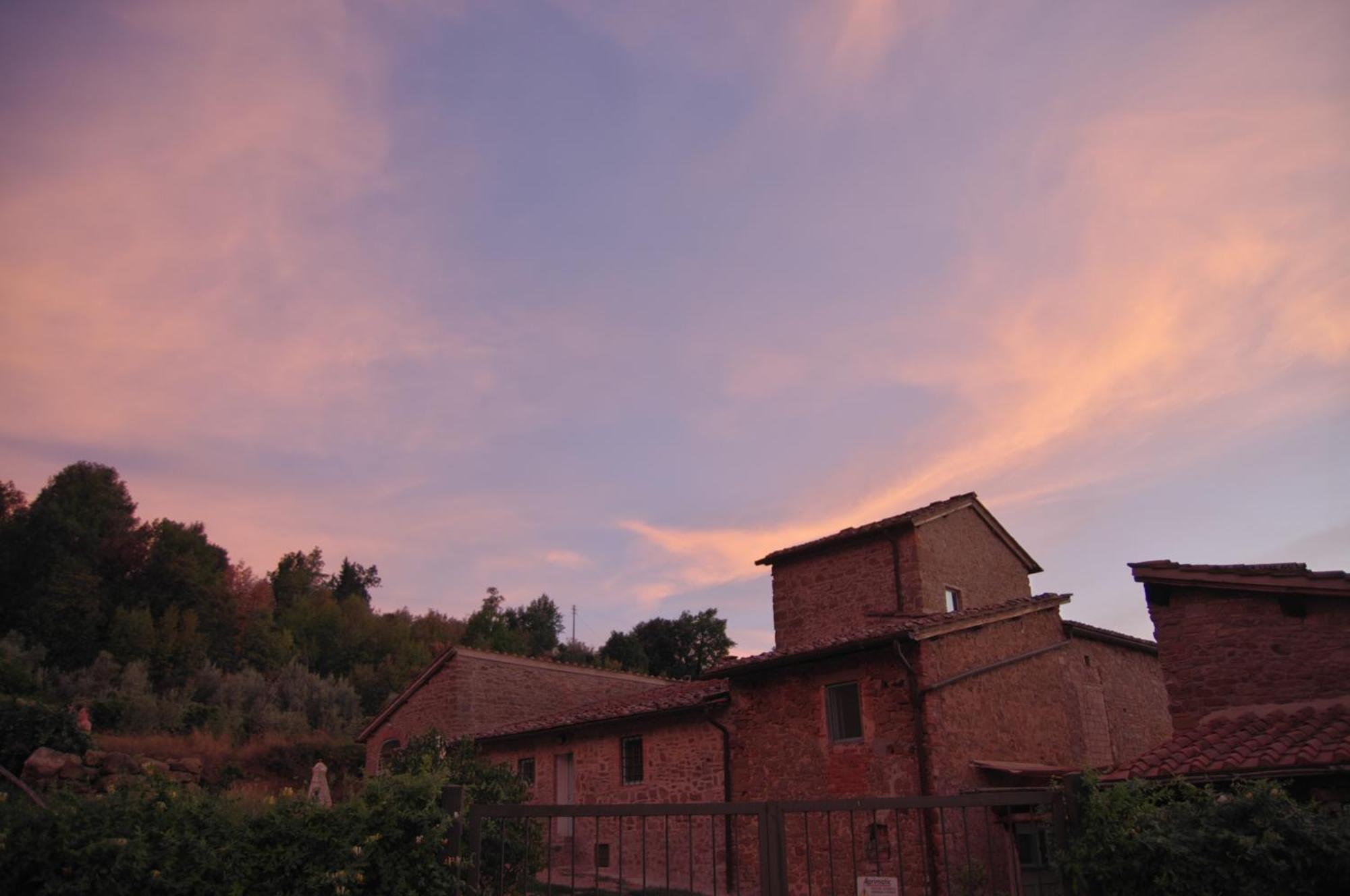 Mezzano In Chianti Aparthotel Strada in Chianti Exterior photo