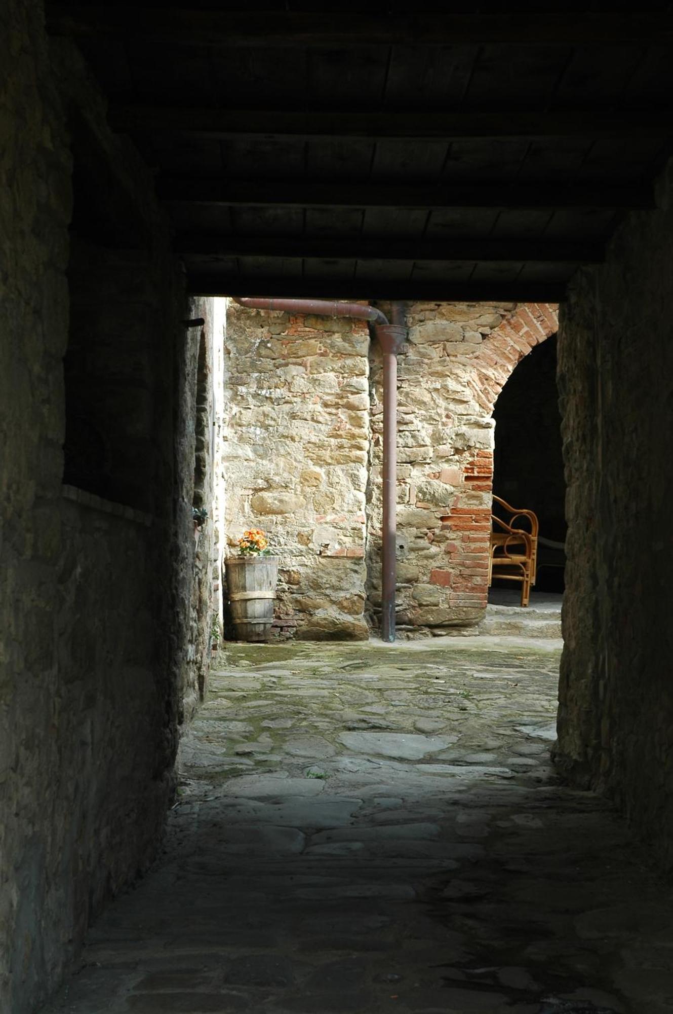 Mezzano In Chianti Aparthotel Strada in Chianti Exterior photo