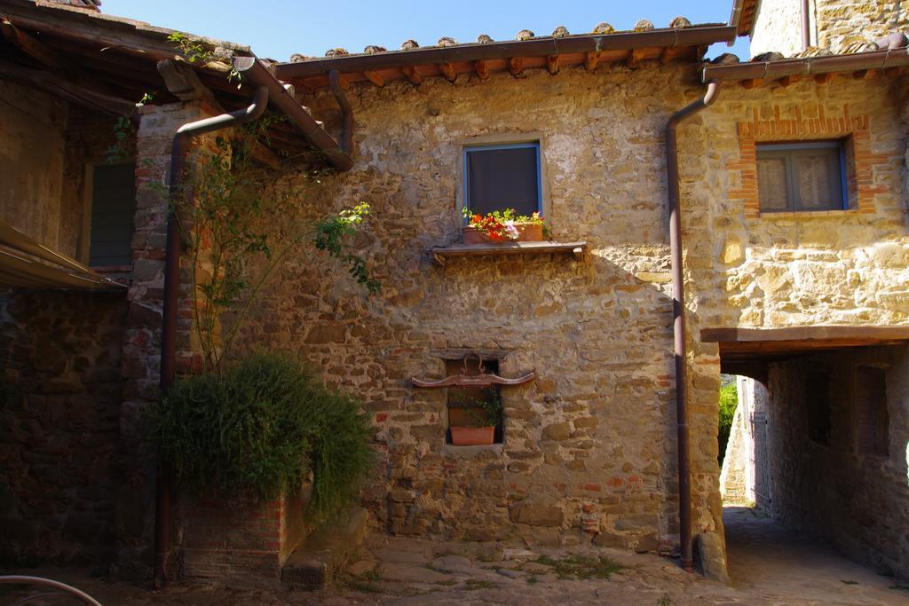 Mezzano In Chianti Aparthotel Strada in Chianti Exterior photo