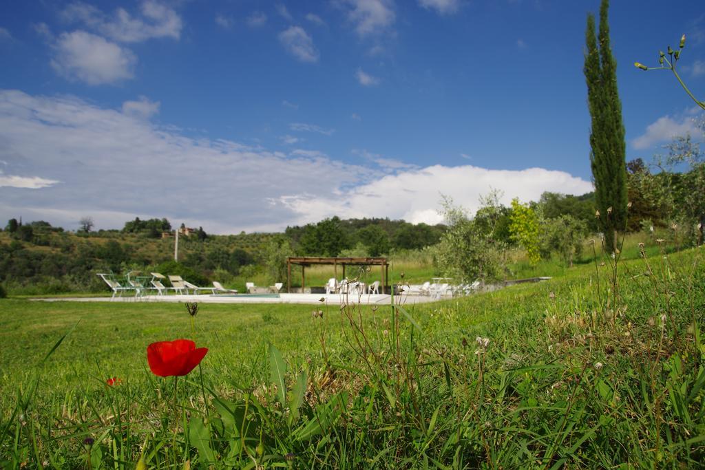 Mezzano In Chianti Aparthotel Strada in Chianti Exterior photo